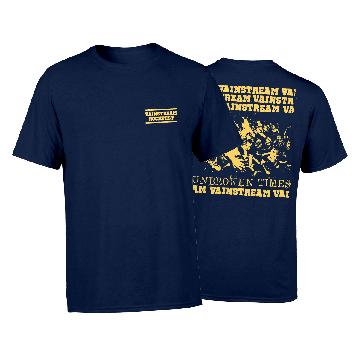 Unisex Shirt - Hardcore For Life VS 2024