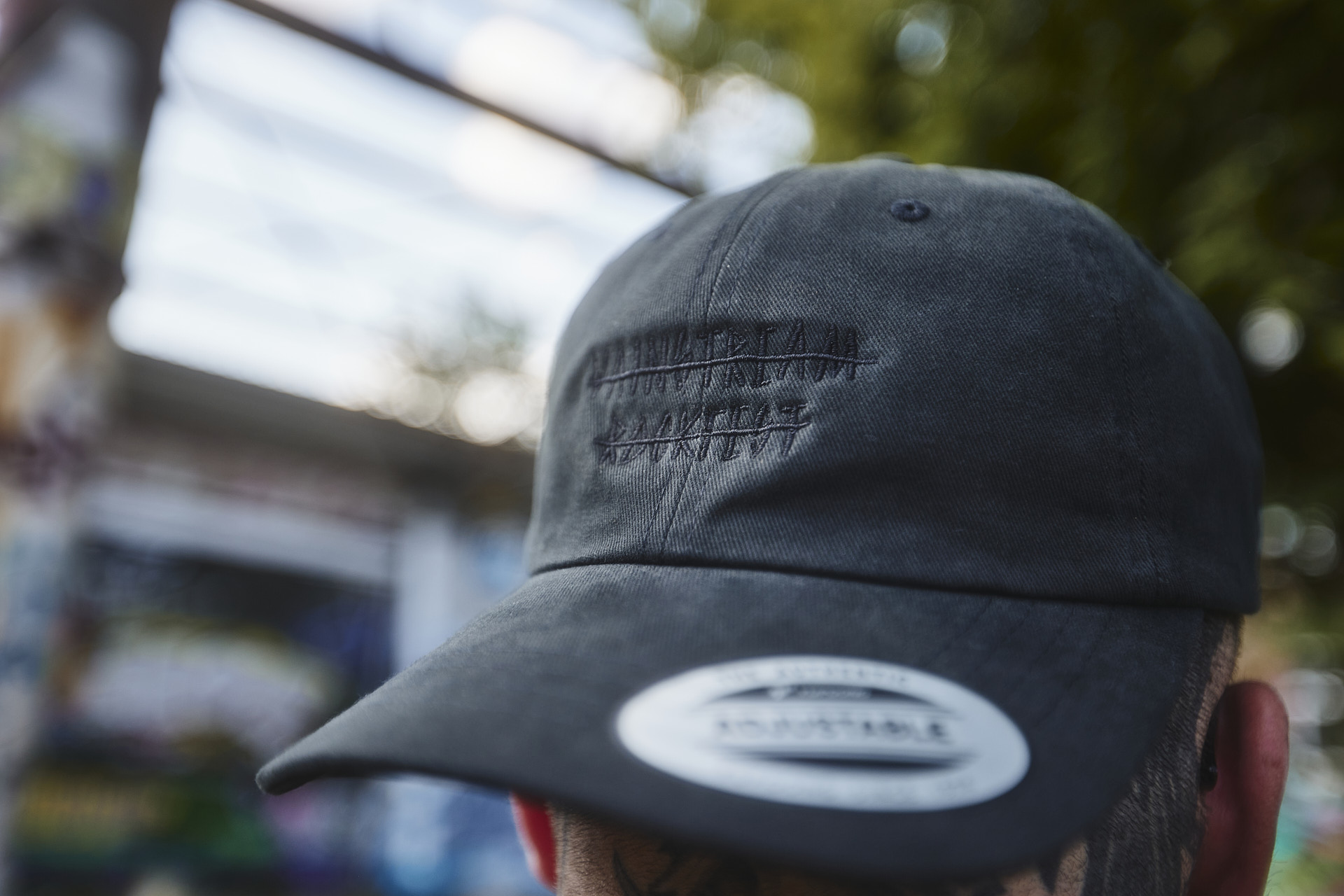 Dad Cap - Vainstream Rockfest VS 2024